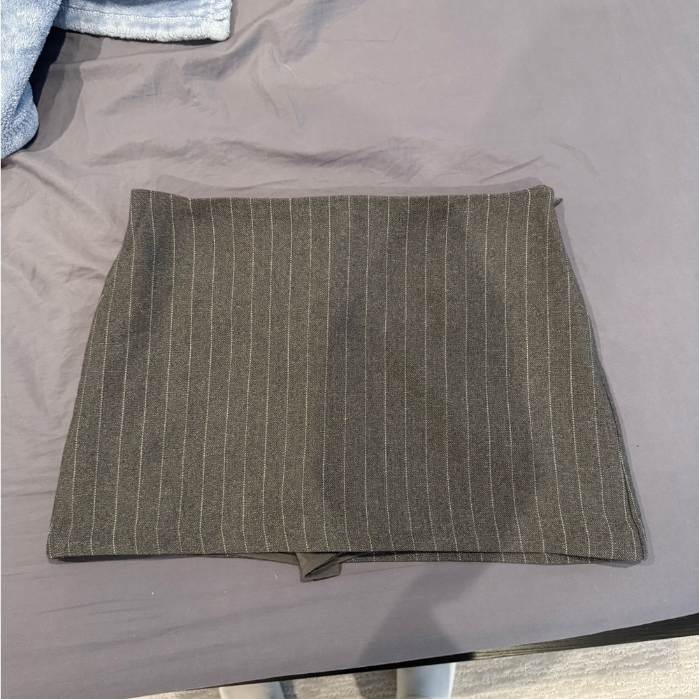 Abercrombie and fitch mini skirt